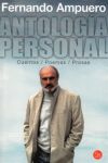 Antología Personal. Cuentos. Poemas. Prosas