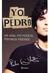 Yo. Pedro