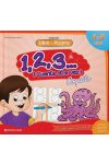 123...¡Cuenta Otra Vez! Libro - Pizarra