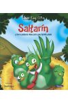 Saltarín y las 4 Palabras Clave Para una Familia Unida