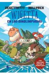 Wigetta en las Dinolimpiadas. Wigetta. 8