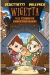 Wigetta y el Tesoro de Chocatuspalmas. Wigetta. 12