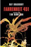 Fahrenheit 451. Novela Gráfica