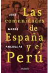 Las comunidades de España y el Perú