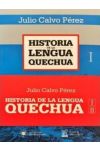 Historia de la lengua Quechua - 2 Tomos