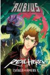 Escuela de Gamers 3. Real Hero