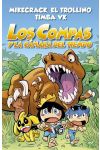 Los Compas y la Cámara del Tiempo. los Compas. 3