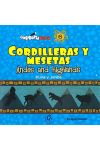 Cordilleras y Mesetas Puna y Janca. Tomo 6