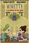 Wigetta y la Momia de Ra-Mon. Wigetta. 11