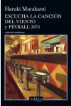 Escucha la Canción del Viento y Pinball 1973