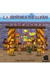 La Señora de Sipán