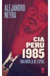 Una Novela de Espías. Cia Perú
