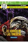 Clásicos de la Literatura en Cómic: el Horror de las Tinieblas