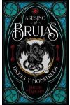 Asesino de Brujas 3. Dioses y Monstruos