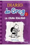 La cruda realidad. Diario de Greg. 5