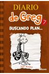 Buscando plan. Diario de Greg. 7