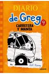 Carretera y manta. Diario de Greg. 9