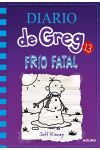 Frío fatal. Diario de Greg. 13