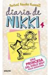 Una princesa del hielo muy poco agraciada. Diario de Nikki. 4