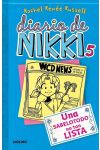 Una sabelotodo no tan lista. Diario de Nikki. 5