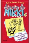 Una rompecorazones no muy afortunada. Diario de Nikki. 6