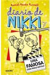 Una famosa con poco estilo. Diario de Nikki. 7