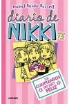 Un cumpleaños no muy feliz. Diario de Nikki. 13