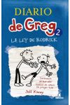 La ley de Rodrick. Diario de Greg. 2