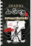 Superretorcidos. Diario de Greg. 17