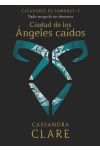 Ciudad de los Ángeles Caídos. Cazadores de Sombras. 4