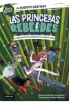 El misterio de los ninjas de la Media Luna. Las Princesas Rebeldes. 3