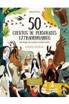 50 cuentos de personajes extraordinarios