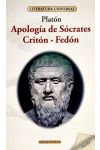Apología de Sócrates / Critón / Fedón