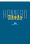 Ilíada - Edición Bilingüe de F. Javier Pérez