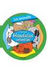Los Animales. Mandalas Infantiles