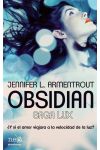 Obsidian. Lux. 1