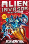 Alien Invasor 7. Basuravion la Amenaza Voladora