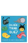 ¿Quién tiene qué?