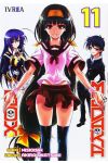 Medaka Box 11