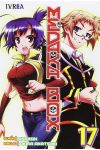 Medaka Box 17