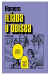 Ilíada y Odisea
