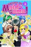 Kaichou Wa Maid-Sama! 3