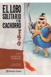 El Lobo Solitario y Su Cachorro 6. Hijos de Lágrimas