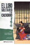 El Lobo Solitario y Su Cachorro. Libro 7. la Carta de los Yagyu