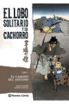 Lobo Solitario y Su Cachorro. Libro 1. el Camino del Asesino