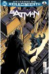 Universo Dc Renacimiento. Batman 3