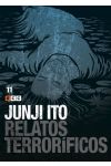 Relatos terroríficos 11
