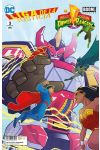 Liga de la Justicia / Power Rangers 3
