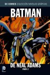 Colección Novelas Gráficas. Sagas Dc. Batman de Neal Adams. Parte 2
