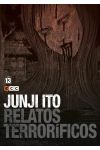 Relatos terroríficos 13